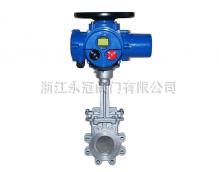 電動(dòng)不銹鋼刀閘閥PZ973H